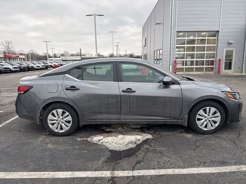 Certified 2025 Nissan Sentra S image 4