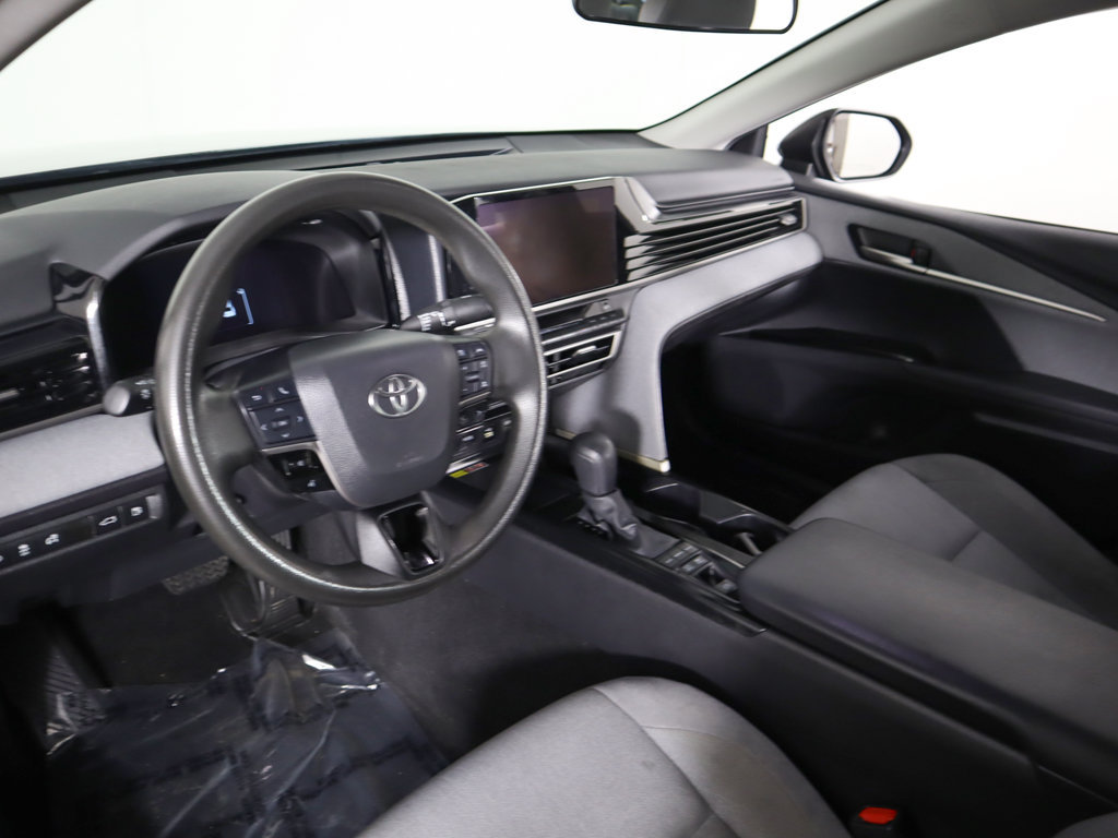 Used 2025 Toyota Camry LE AWD/4WD image 24