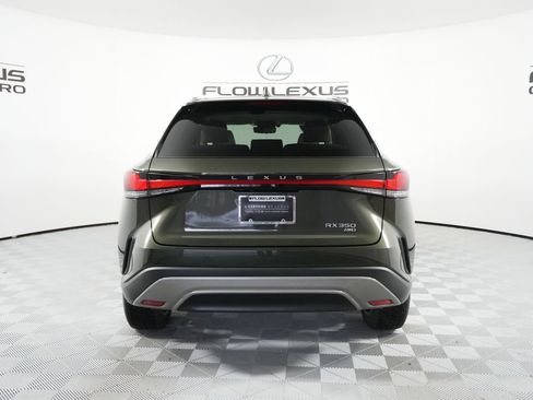 Certified 2025 Lexus RX 350 Premium Plus image 6