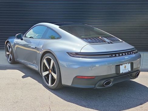 New 2026 Porsche 911 Carrera RWD image 3