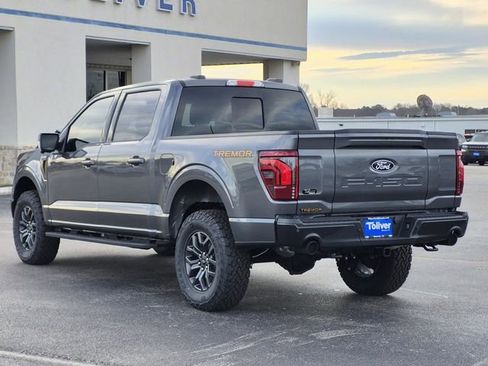 New 2025 Ford F150 Tremor w/ Equipment Group 402A High image 4