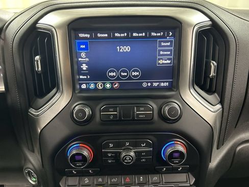 Used 2021 Chevrolet Silverado 1500 LT w/ All Star Edition Plus AWD/4WD image 14