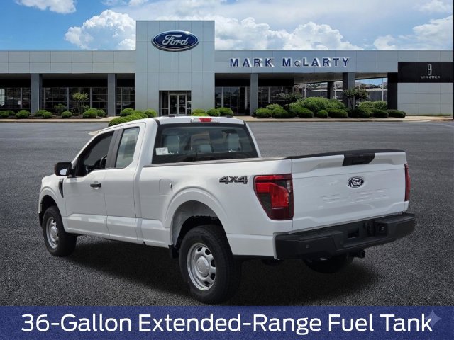 New 2026 Ford F150 XL AWD/4WD image 3
