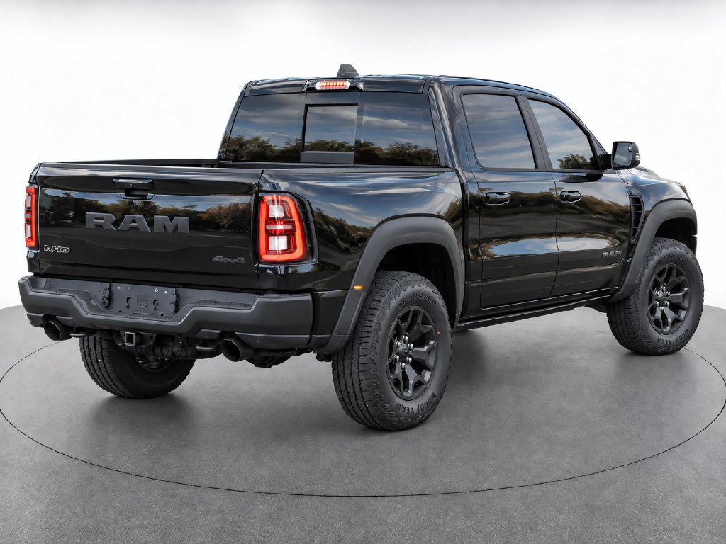 Used 2025 RAM 1500 RHO w/ RHO Level 1 Equipment Group AWD/4WD image 8