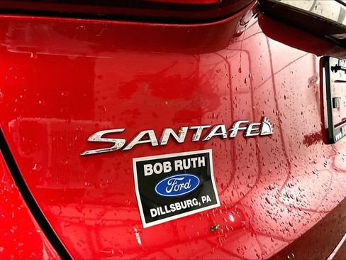 Used 2020 Hyundai Santa Fe Limited AWD/4WD image 13