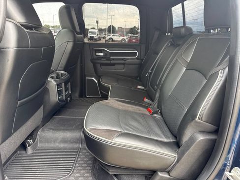 Used 2024 RAM 2500 Laramie w/ Night Edition AWD/4WD image 9