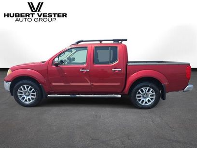 Used 2012 Nissan Frontier SL w/ Moonroof Pkg