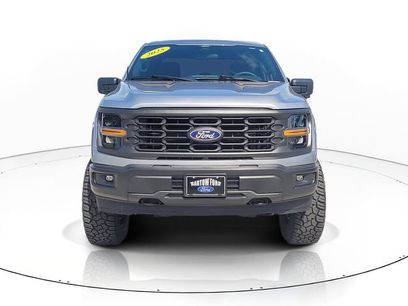 Used 2025 Ford F150 STX w/ Equipment Group 201A FX4