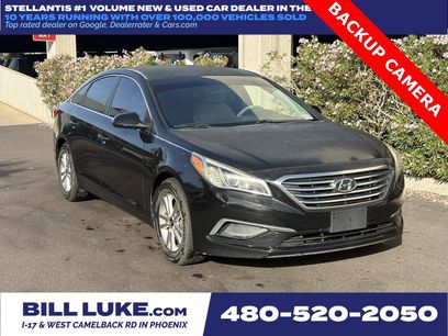 Used 2016 Hyundai Sonata SE