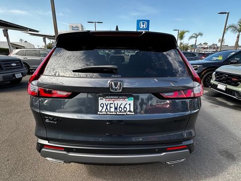 Used 2026 Honda CR-V Sport-L image 7