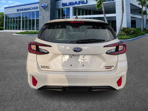 New 2026 Subaru Impreza RS image 6