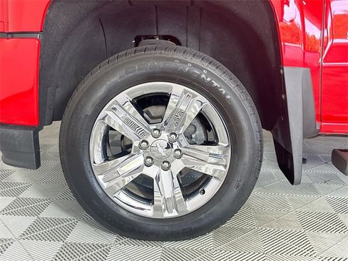 Used 2018 Chevrolet Silverado 1500 Custom w/ Custom Value Package image 26