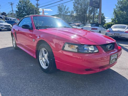 Used 2004 Ford Mustang Convertible RWD image 9