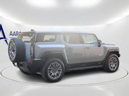 Used 2025 GMC Hummer EV 3X AWD/4WD image 4