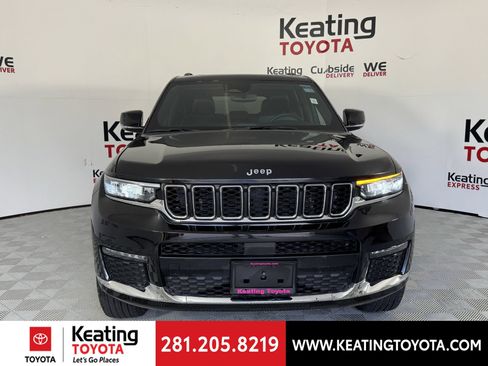 Used 2024 Jeep Grand Cherokee Limited 4xe AWD/4WD image 10