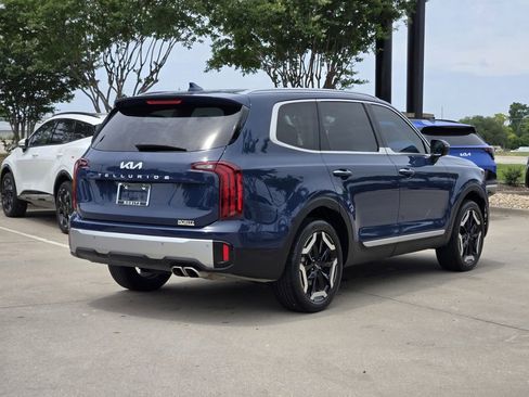 Certified 2023 Kia Telluride S w/ S Sunroof Package FWD image 4
