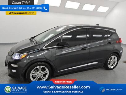 Used 2018 Chevrolet Bolt LT