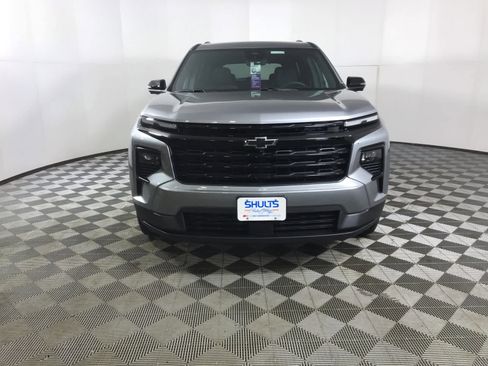 New 2026 Chevrolet Traverse LT w/ Midnight/Sport Edition image 2