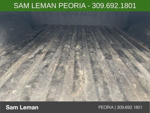 Used 2015 GMC Sierra 1500 SLT w/ SLT Crew Cab Value Package image 10