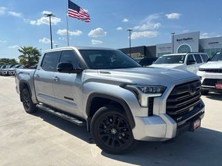 Used 2025 Toyota Tundra Limited AWD/4WD video 1