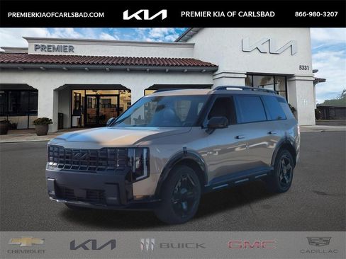 New 2027 Kia Telluride EX X-Line image 1