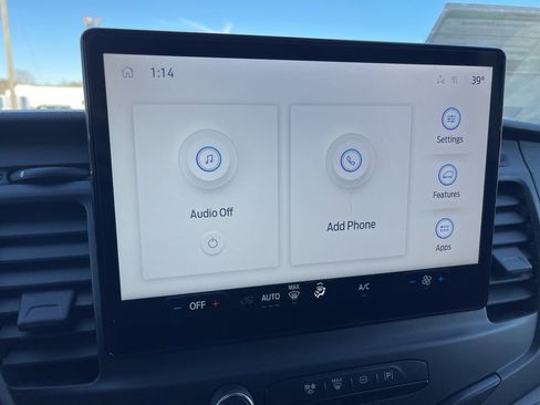 New 2026 Ford Transit 250 Low Roof image 10