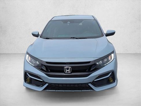 Used 2021 Honda Civic Sport image 2