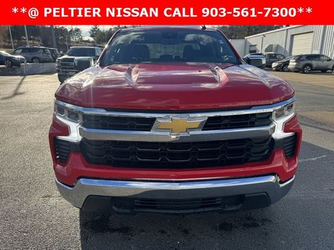 Used 2025 Chevrolet Silverado 1500 LT image 8