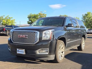 Used 2017 GMC Yukon XL Denali w/ Open Road Package AWD/4WD video 1
