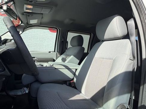 Used 2016 Ford F350 XLT w/ XTR Plus Package AWD/4WD image 14