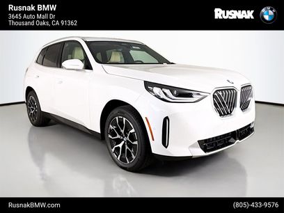 New 2026 BMW X3 xDrive30 w/ Convenience Package