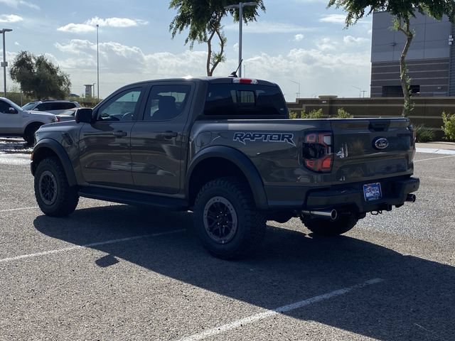 New 2026 Ford Ranger Raptor AWD/4WD image 4