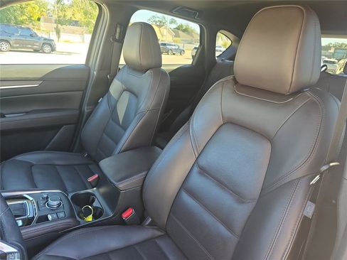Used 2022 MAZDA CX-5 Signature image 17