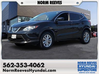 Used 2018 Nissan Rogue Sport S