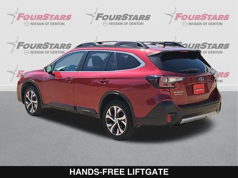 Used 2021 Subaru Outback Limited w/ Popular Package #2 AWD/4WD image 7