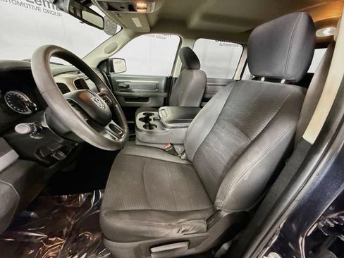 Used 2019 RAM 1500 Warlock w/ Electronics Group AWD/4WD image 19