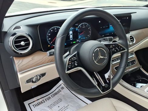 Certified 2023 Mercedes-Benz E 450 4MATIC Sedan image 16