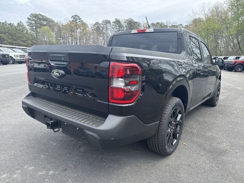 New 2025 Ford Maverick XLT w/ Black Appearance Package AWD/4WD image 8