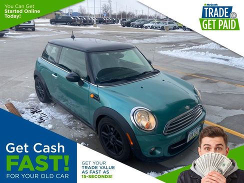 Used 2012 MINI Cooper Hardtop image 1