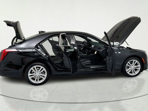 Certified 2024 Cadillac CT4 Luxury w/ Sun And Sound Package AWD/4WD image 13