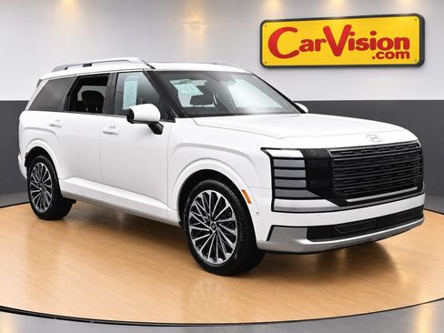 Used 2026 Hyundai Palisade Calligraphy AWD/4WD image 1