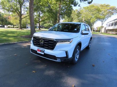 New 2025 Honda Pilot EX-L