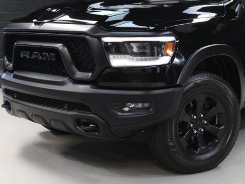 Used 2023 RAM 1500 Rebel w/ Rebel Level 2 Equipment Group AWD/4WD image 4