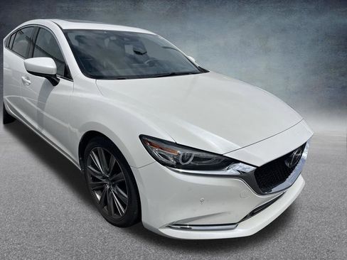 Used 2018 MAZDA MAZDA6 Signature FWD image 3