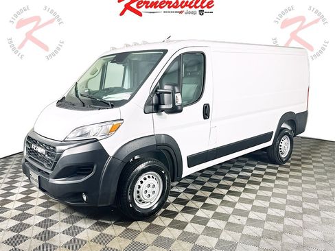 New 2026 RAM ProMaster 1500 w/ Convenience Group image 3