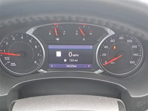 Used 2020 GMC Terrain Denali w/ Denali Premium Package image 8