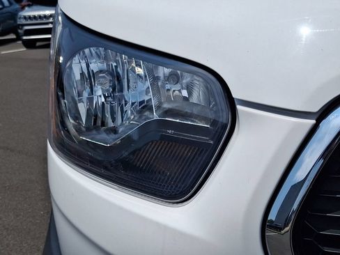 Used 2024 Ford Transit 250 Low Roof w/ Exterior Upgrade Package RWD image 12