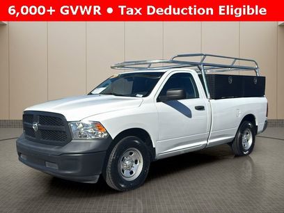 Used 2020 RAM 1500 Tradesman