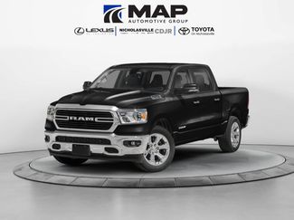 Used 2020 RAM 1500 Big Horn AWD/4WD video 1