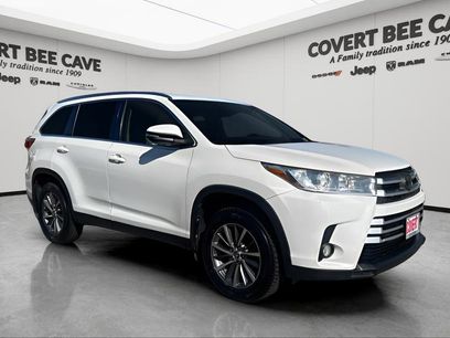 Used 2019 Toyota Highlander XLE